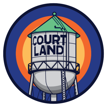 Courtland