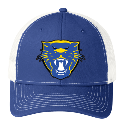PV Panther Head Patch Snapback Hat