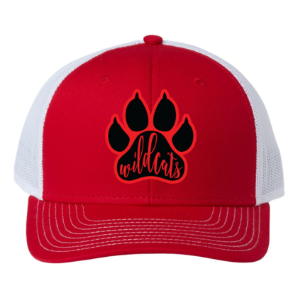 Superior Wildcats Patch Snapback Hat