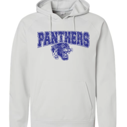 Collegiate Panthers Performance Hoodie, 1 color