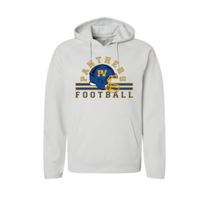 Pike Valley Football, Performance Hoodie