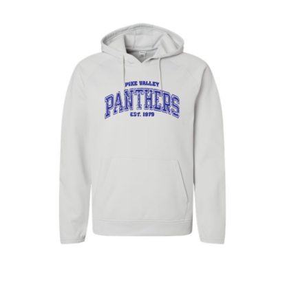 Pike Valley Performance Hoodie, Collegiate Panthers