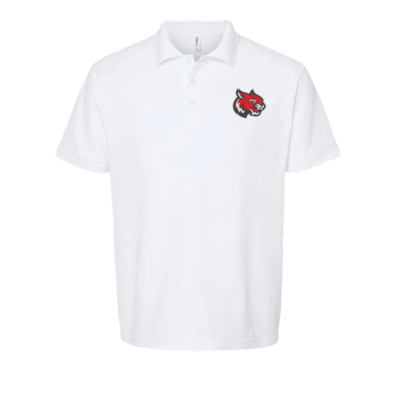 Superior Wildcats Polo - Image 2