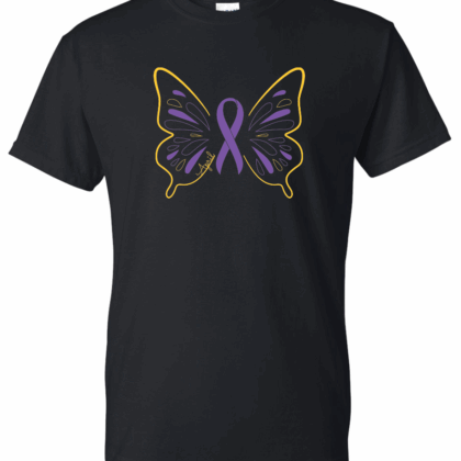 April's Hope - Shirt Fundraiser - Full Front Logo