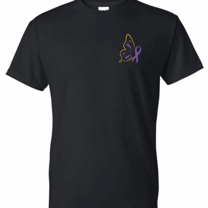April's Hope - Shirt Fundraiser - Left Chest