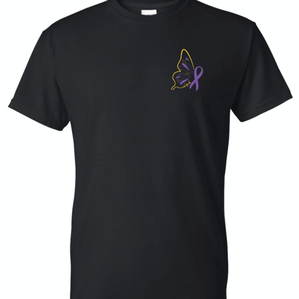 April's Hope - Shirt Fundraiser - Left Chest