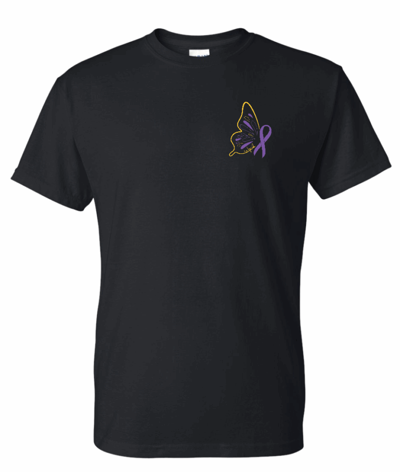 April's Hope - Shirt Fundraiser - Left Chest