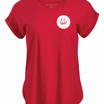 Women's Sweet Tee - Superior Wildcats