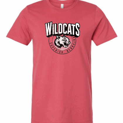 Superior Varsity Tee- 2 color