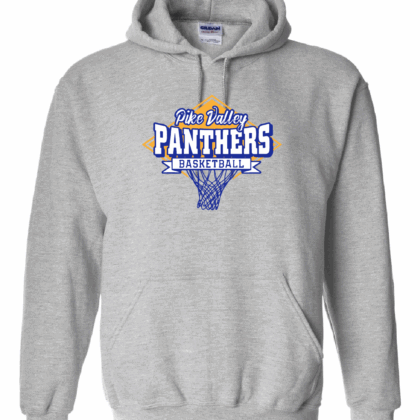 PV Retro Basketball Hoodie