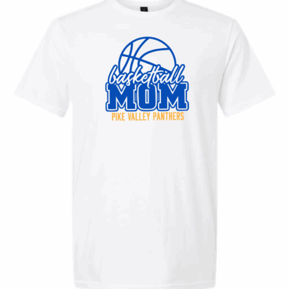 Pike Valley Basketball Mom