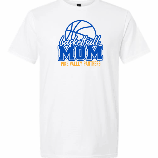 Pike Valley Basketball Mom