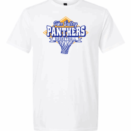 Pike Valley Retro Basketball