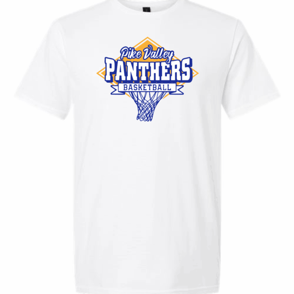 Pike Valley Retro Basketball