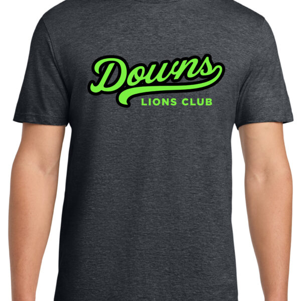 2026 Downs Parks & Rec Summer Baseball/Softball Fan Shirt